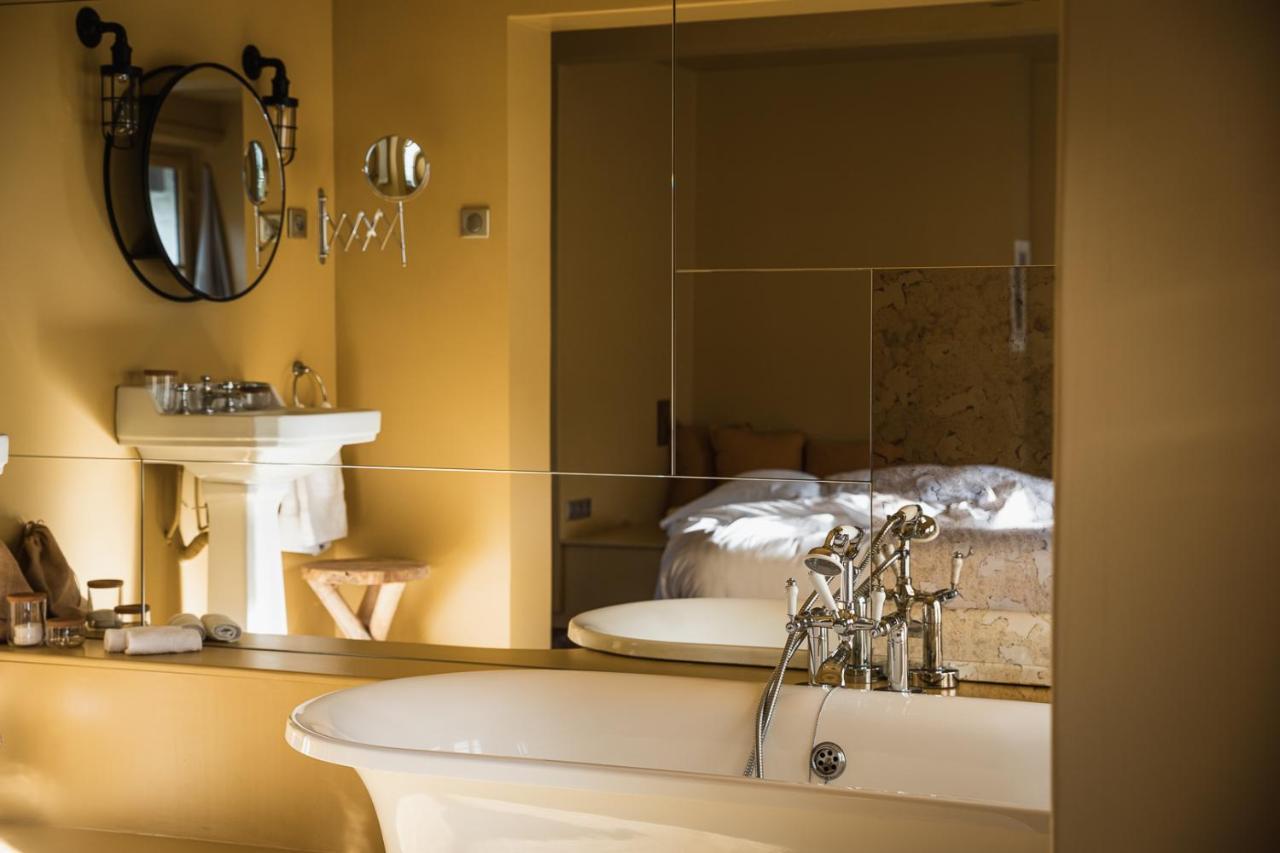 Pieux Bed & Breakfast Montreuil  Eksteriør bilde