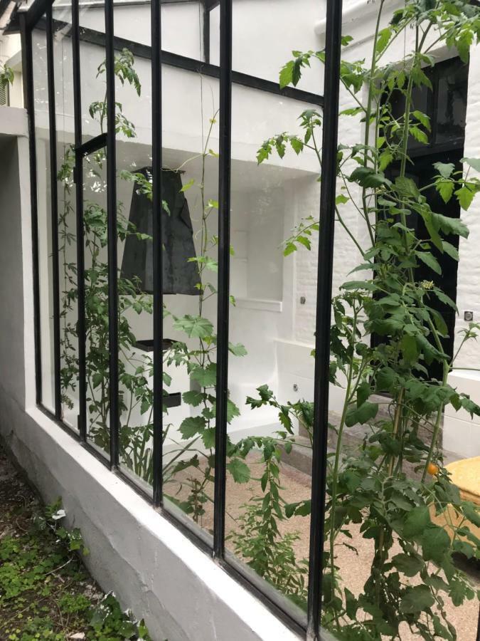 Pieux Bed & Breakfast Montreuil  Eksteriør bilde